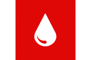 Icono corte por agua