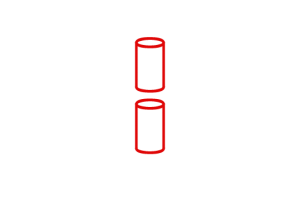 Icono laser tubo Barcelona