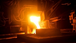 Industria del acero