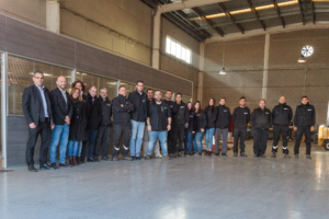 Plantilla Hidegar Laser