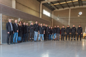 Plantilla Hidegar Laser