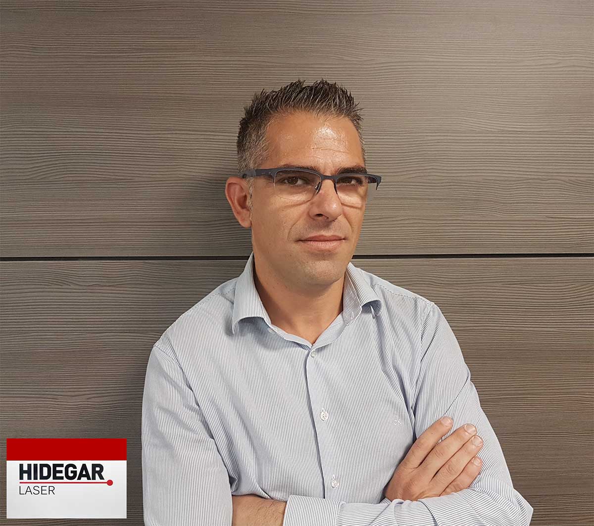Jordi Garcia - CEO Hidegar